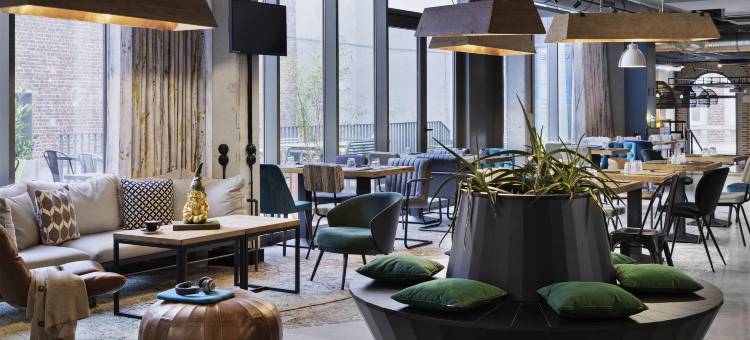 宜必思尚品亚眠中心酒店(Ibis Styles Amiens Centre)图片