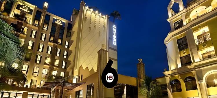 南投宝旺莱6号花园酒店图片