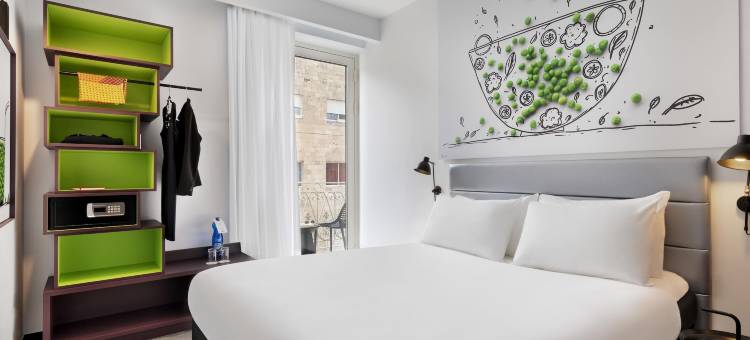 宜必思尚品耶路撒冷市中心酒店(Ibis Styles Jerusalem City Center)图片