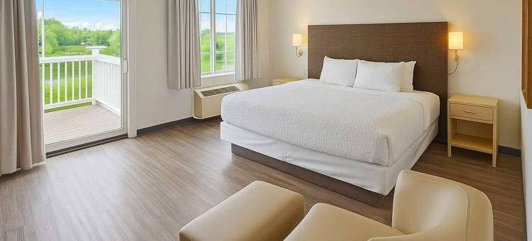 克拉丽奥酒店-爱达荷福尔斯河畔酒店(Clarion Inn Idaho Falls Riverfront)图片