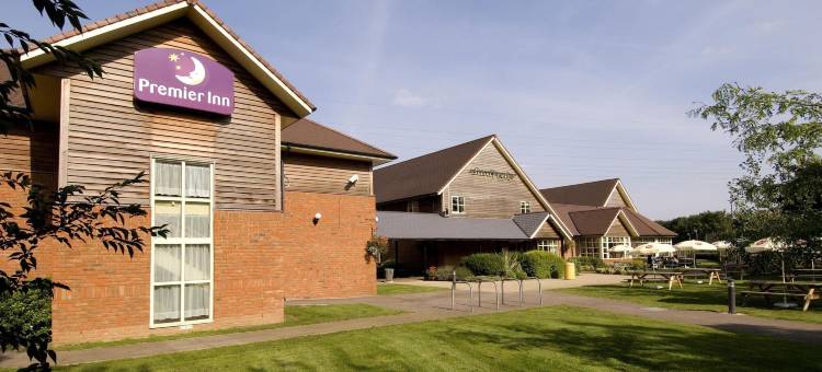 蒂克斯伯里普瑞米尔酒店(Premier Inn Tewkesbury)图片