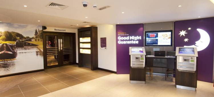 沃尔索尔城市中心普瑞米尔酒店(Premier Inn Walsall Town Centre)图片