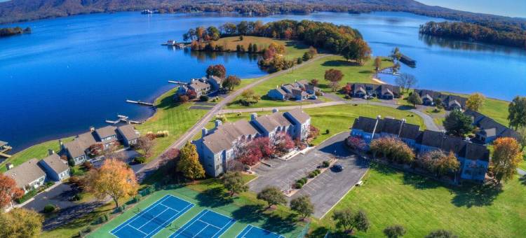 Romantic SML Penthouse, Bernard’s Landing. Smith Mountain Lake 3 Pools图片