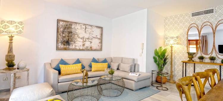 Wonderful Townhouse with Centric Location. Tetuán Marbella图片