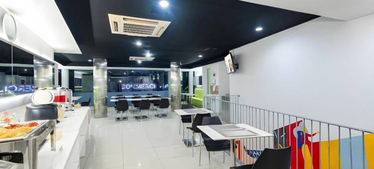 斯威夫特艾尔帕勒斯机场酒店(Swift Inn Aeropolis Airport)图片