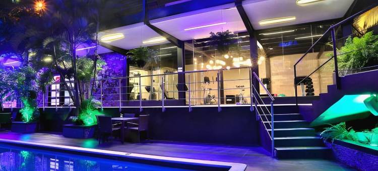 利安德格拉纳达城市酒店(Riande Urban Hotel)图片