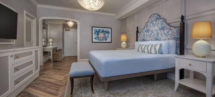 迪士尼大佛罗里达水疗度假村(Disney's Grand Floridian Resort & Spa)图片