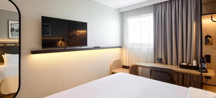 Campanile PRIME - 里昂中心 - 佩拉什火车站(Campanile PRIME - Lyon Centre - Gare Perrache)图片