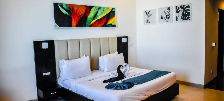 MM 大陆酒店(MM Continental)图片