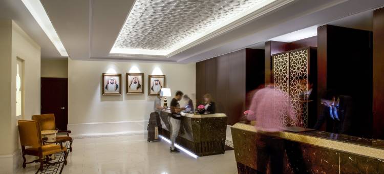 巴布阿尔卡斯酒店(Bab Al Qasr Hotel & Residences)图片