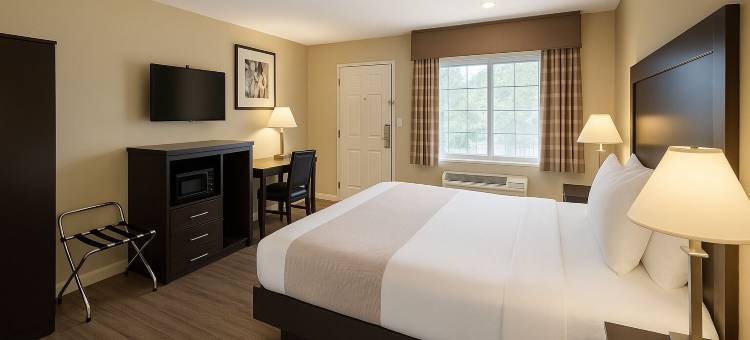 埃斯孔迪多市中心品质酒店(Quality Inn Escondido San Diego North County)图片