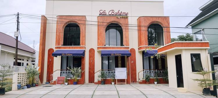 Villa La Boheme by Alasdjati图片