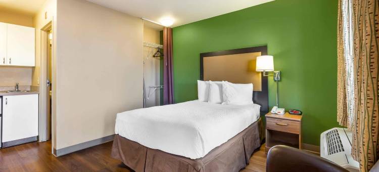 Extended Stay America Suites-阿尔伯克基-机场(Extended Stay America Suites - Albuquerque - Airport)图片