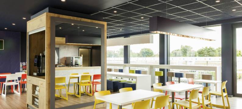 宜必思快捷爱丁堡公园酒店(Ibis Budget Edinburgh Park)图片