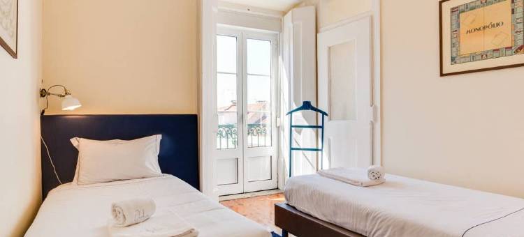 GuestReady - Stunning flat in Principe Real图片