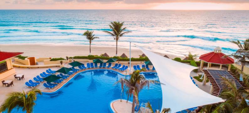 GR阳光坎昆温泉度假村(GR Solaris Cancun All Inclusive)图片