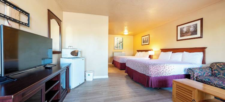 马德拉斯朱尼珀汽车旅馆(Juniper Motel Madras)图片