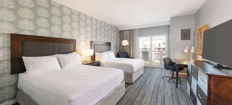 牙买加湾-帝王海滨湾酒店-希尔顿挂毯系列(Jamaica Bay Inn Marina Del Rey, Tapestry Collection by Hilton)图片