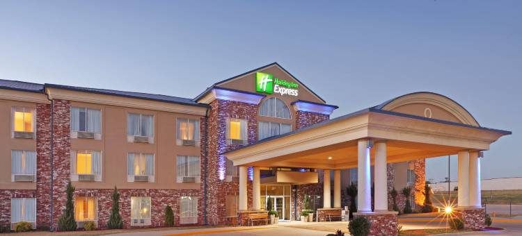 智选假日套房酒店山家(Holiday Inn Express & Suites MOUNTAIN HOME by IHG)图片