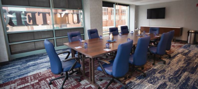 阿克伦蓝调 - 臻品之选(Blu-Tique, Akron, a Tribute Portfolio Hotel)图片