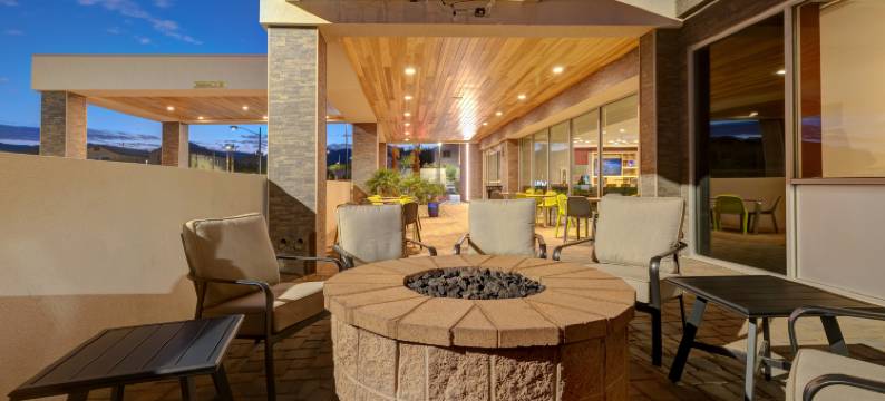 希尔顿欢朋套房酒店-拉斯维加斯西北区(Home2 Suites by Hilton Las Vegas Northwest)图片