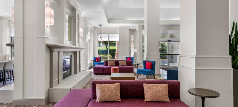 希尔顿花园酒店-奥佛兰公园(Hilton Garden Inn Overland Park)图片