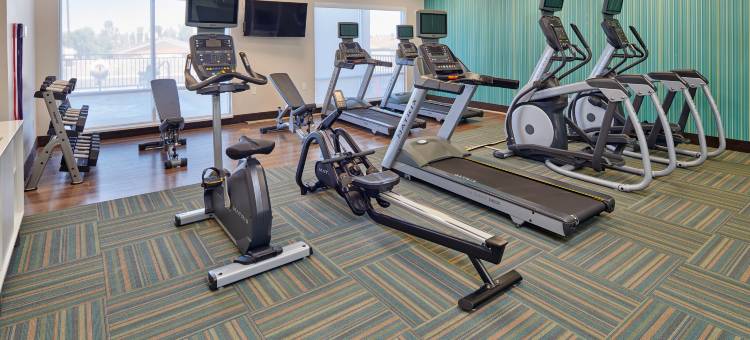 Holiday Inn Express & Suites El Paso East-Loop 375图片