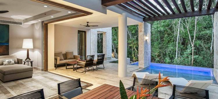 玛雅哥巴费尔蒙私家汇(Fairmont Heritage Place Mayakoba)图片