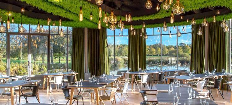 美居尚蒂伊度假和会议酒店(Mercure Chantilly Resort & Conventions)图片