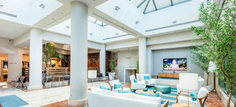 圣胡安希尔顿逸林酒店(DoubleTree by Hilton Hotel San Juan)图片