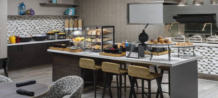 希尔顿花园酒店-雅吉瓦(Hilton Garden Inn Yakima Downtown)图片