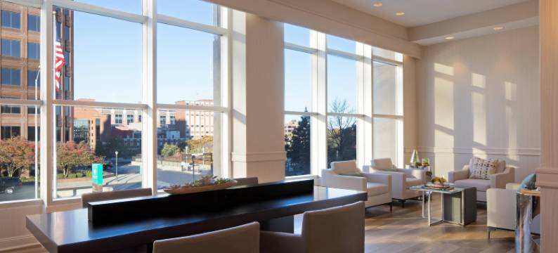 万豪乡村俱乐部酒店(Kansas City Marriott Country Club Plaza)图片