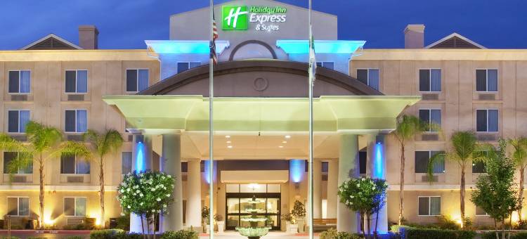 智选假日套房酒店弗雷斯诺(河公园)HWY 41(Holiday Inn Express & Suites Fresno (River Park) Hwy 41)图片