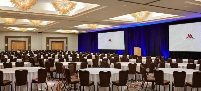 圣何塞万豪酒店(San Jose Marriott)图片