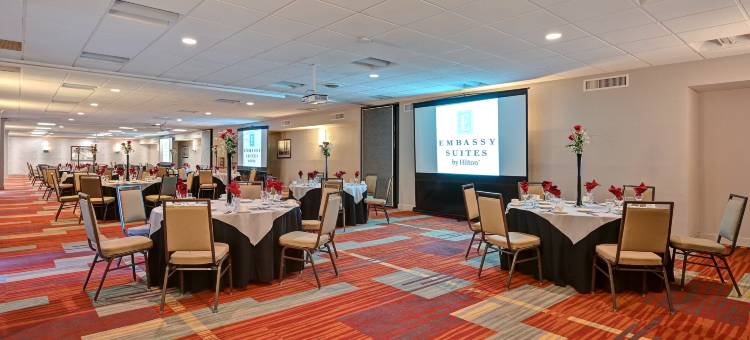 科罗拉多斯普林斯希尔顿安泊酒店(Embassy Suites by Hilton Colorado Springs)图片