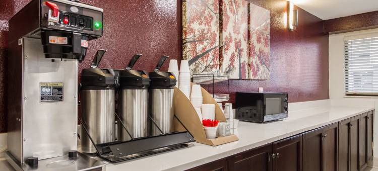 红屋顶旅馆查塔努加 - 汉密尔顿广场(Red Roof Inn Chattanooga – Hamilton Place)图片