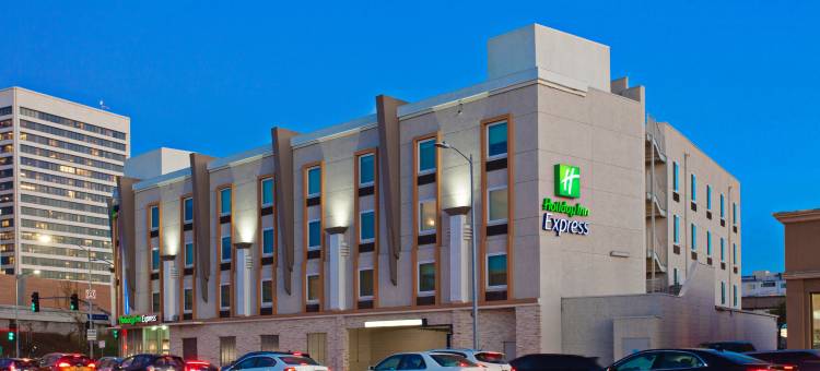 Holiday Inn Express 西洛杉矶(Holiday Inn Express WEST LOS ANGELES-SANTA MONICA by IHG)图片
