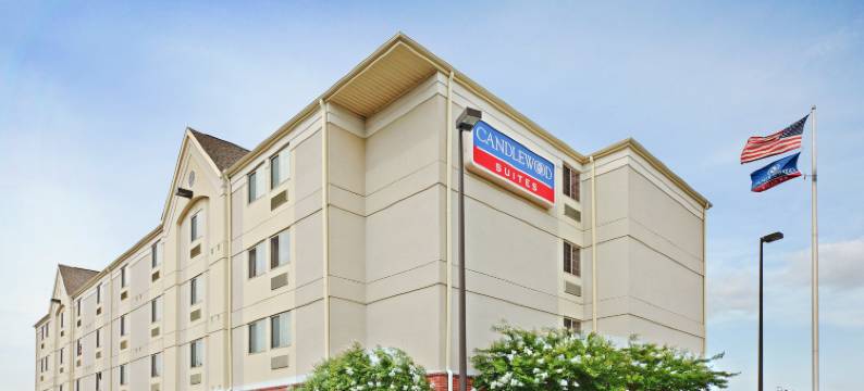Candlewood Suites 西小石城(Candlewood Suites WEST LITTLE ROCK by IHG)图片