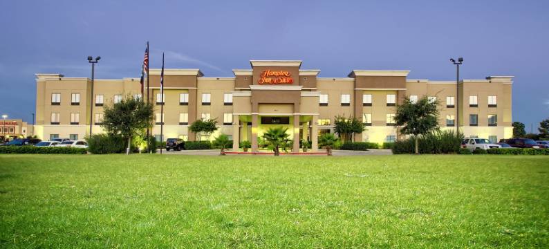 希尔顿欢朋套房酒店-休斯敦罗森伯格(Hampton Inn & Suites Houston - Rosenberg)图片
