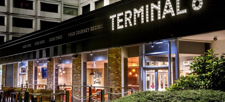 伦敦希尔顿假日酒店-M4交界4号-洲际酒店集团旗下(Holiday Inn London - Heathrow M4Jct.4 by IHG)图片