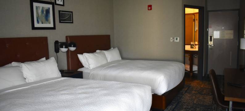 芝加哥韦斯贾斯特 - 橡树溪福朋喜来登酒店(Four Points by Sheraton Chicago Westchester/Oak Brook)图片