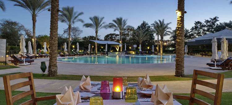 开罗十月六日城诺富特酒店(Novotel Cairo 6th Of October)图片