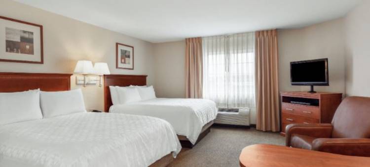 Candlewood Suites 吉列 by IHG(Candlewood Suites Gillette by IHG)图片