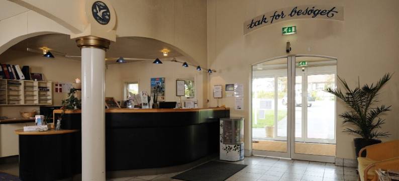 里姆湾酒店(Hotel Limfjorden)图片