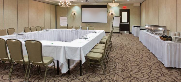 Holiday Inn & Suites 马鹿南(Holiday Inn & Suites RED DEER SOUTH by IHG)图片