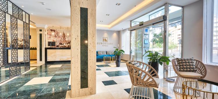 阿斯托里亚欧洲之星酒店(Eurostars Astoria)图片