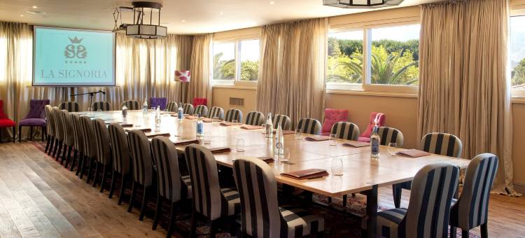 斯格诺瑞亚酒店(La Signoria)图片