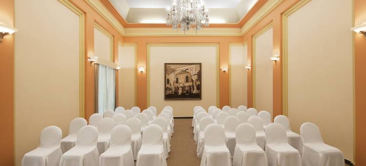 拉姆格尔酒店 - 齐普尔- IHCL 精选酒店(Ramgarh Lodge, Jaipur – Ihcl SeleQtions)图片