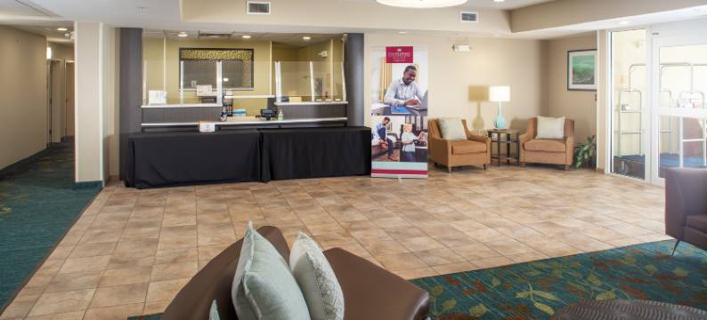 Candlewood Suites 贝尔维尤(Candlewood Suites BELLEVUE by IHG)图片