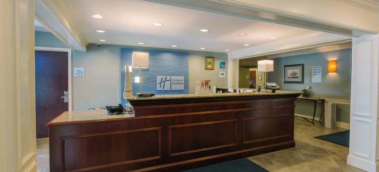 智选假日套房酒店梅里马克(Holiday Inn Express & Suites Merrimack)图片